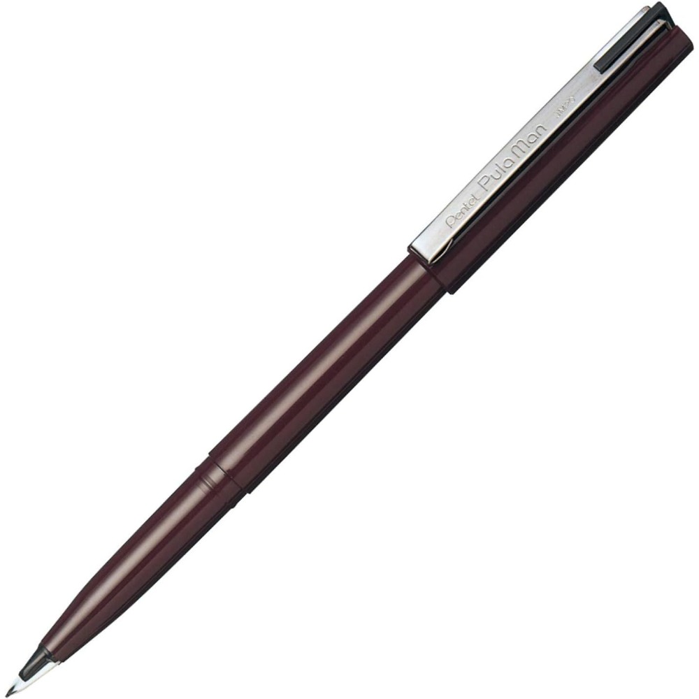 Pentel Pen Sign Pen - 1pcs Pentel Pulaman MJ20 Sketch Pen
