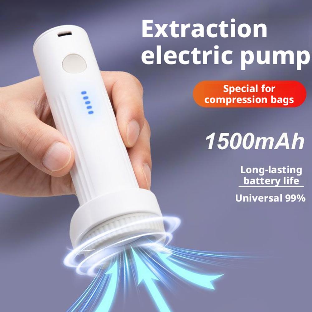 USB Rechargeable Electric Vacu - огляд і ціна Vacuum Chamber Small