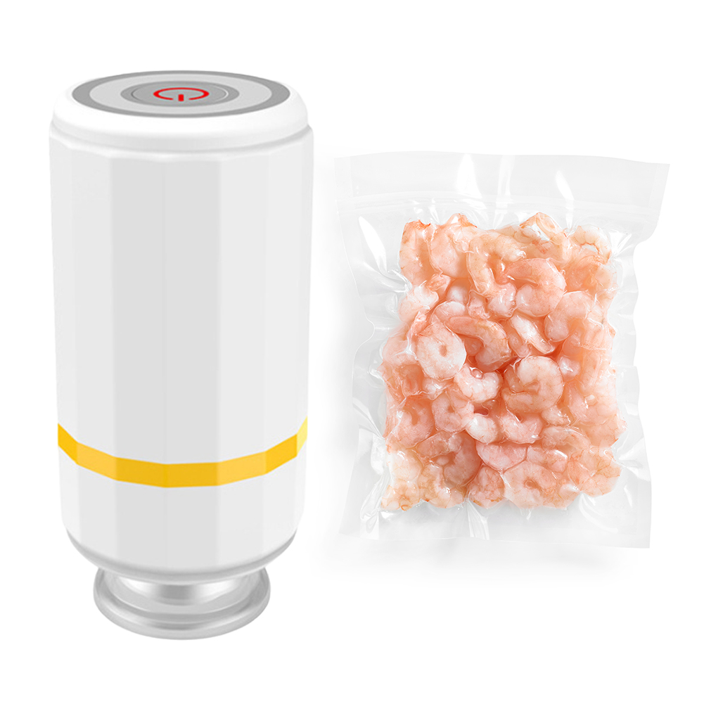 Vacuum Food Sealer Rechargeabl - огляд і ціна Vacuum Chamber Small