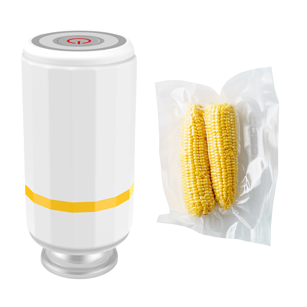 Vacuum Food Sealer Rechargeabl - огляд і ціна Vacuum Chamber Small
