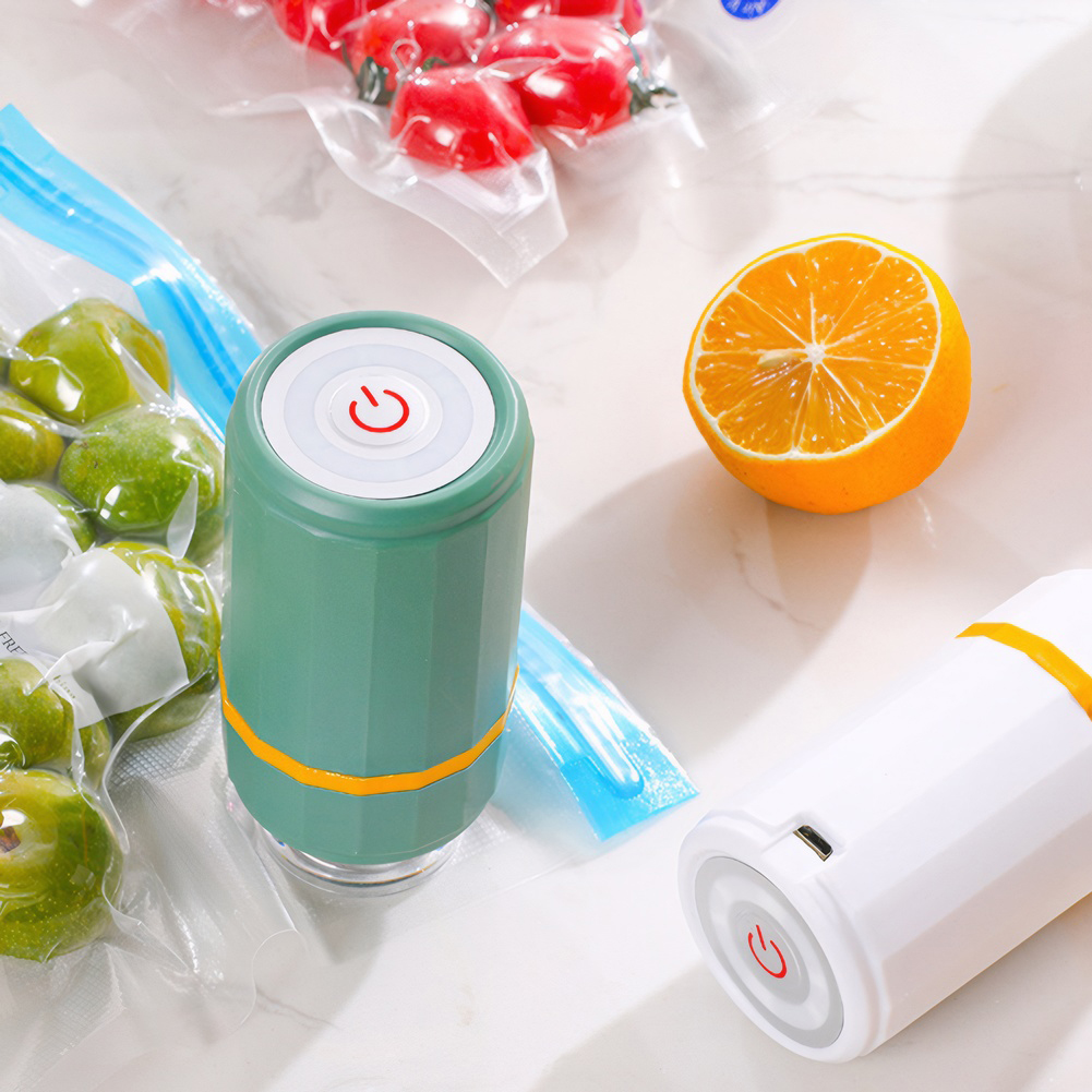 Vacuum Food Sealer Rechargeabl - огляд і ціна Vacuum Chamber Small
