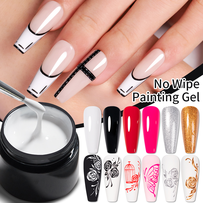 AWStorG 7Pcs/Set Not Flowing 4 - огляд і ціна Resin Glitter Pack