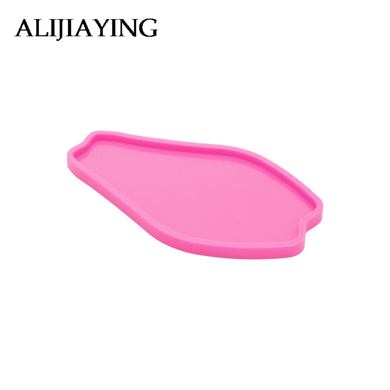 DY1121 Shiny Papaya/Pomegranat - огляд і ціна Geode Mold Silicone