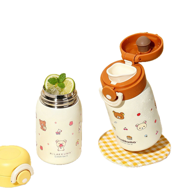 Rilakkuma Mini Vacuum Water Bo - огляд і ціна Vacuum Chamber Small