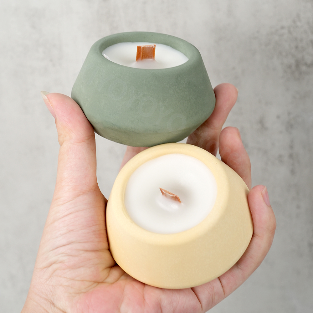 Round Bowl Storage Box Silicon - огляд і ціна Coaster Mold Round