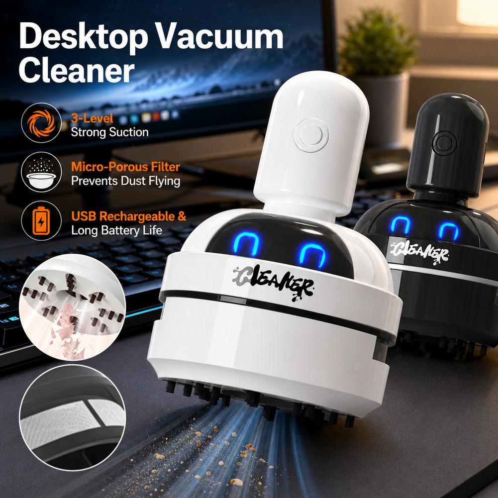 Vacuum cleaner Desktop Mini Re - огляд і ціна Vacuum Chamber Small